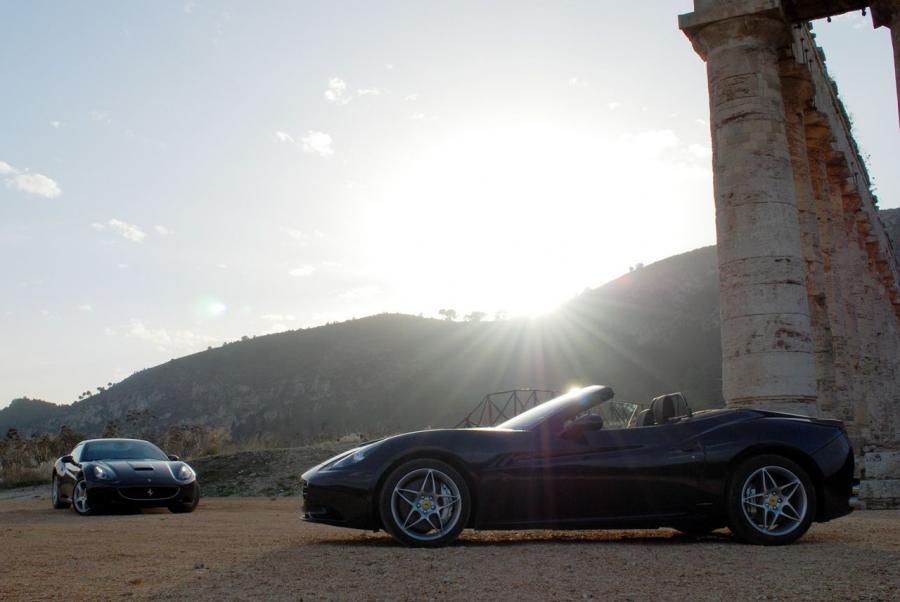  Ferrari California 2008 года  (фото 181 из 225)